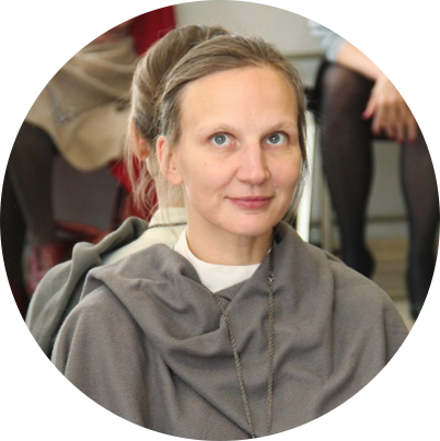 Екатерина Горж