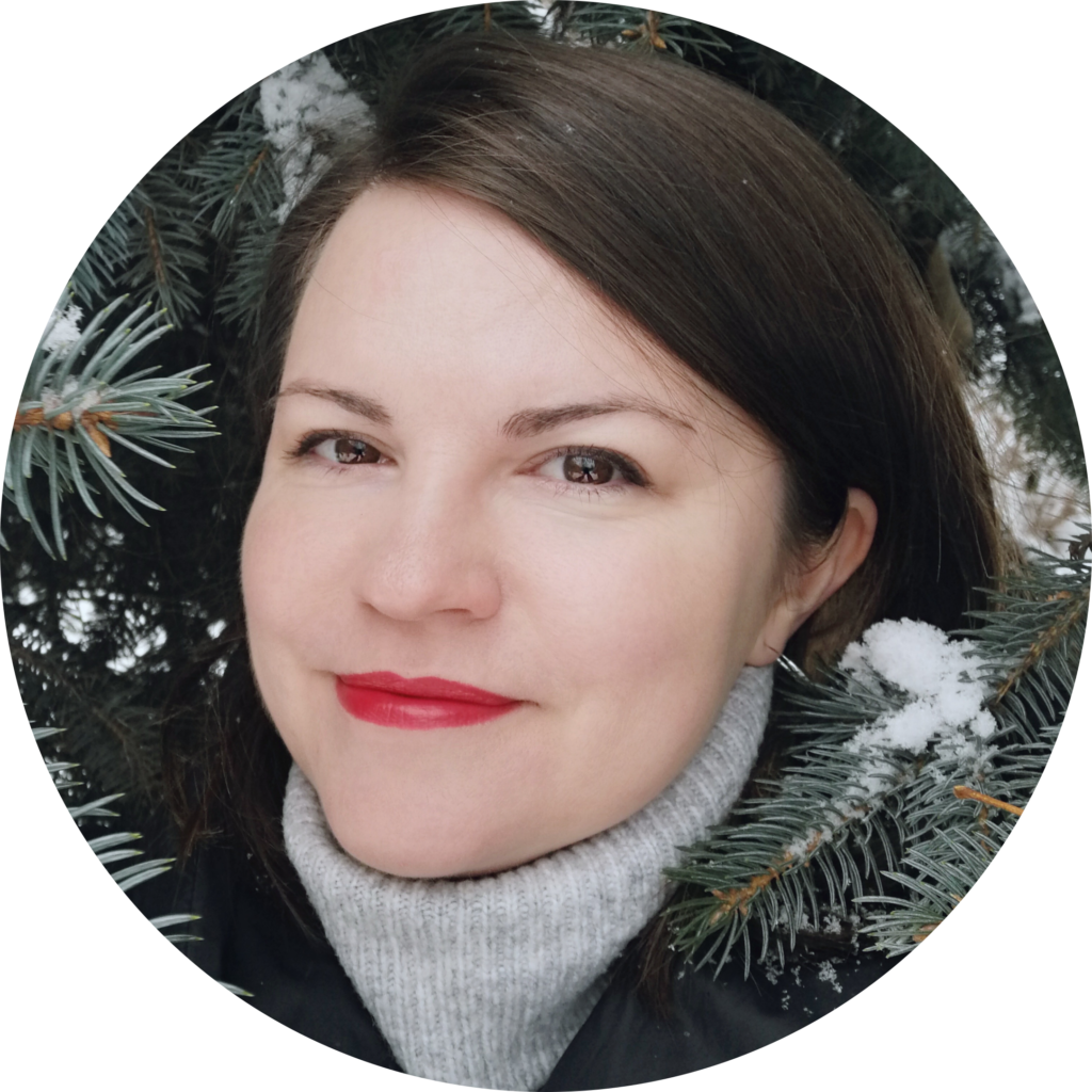 Елена Феоктистова