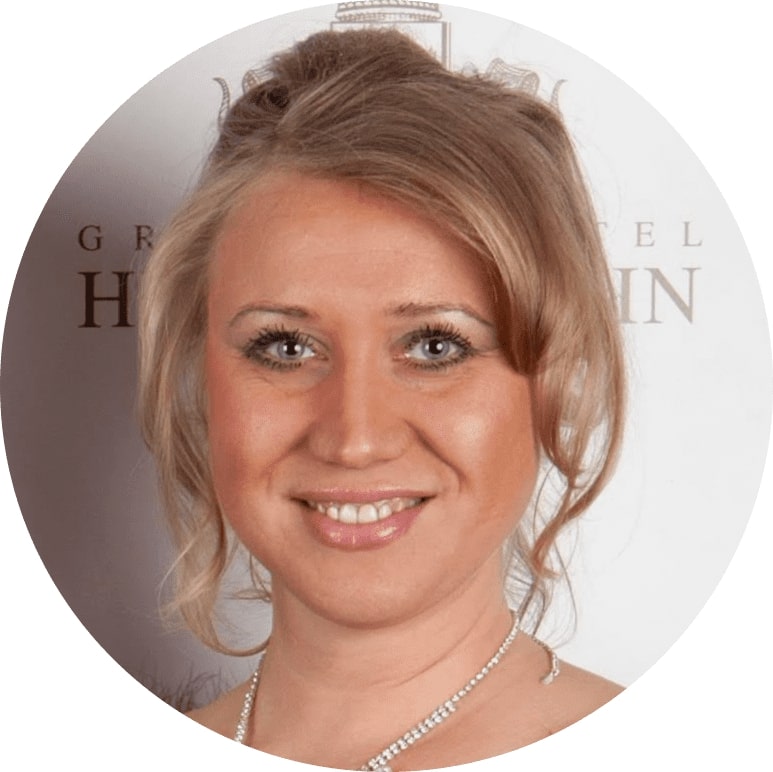 Елена Кузьмина