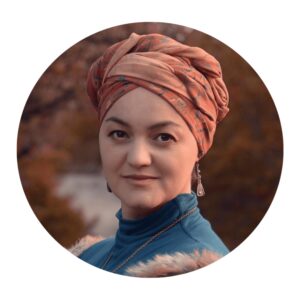 Ольга Халабузарь